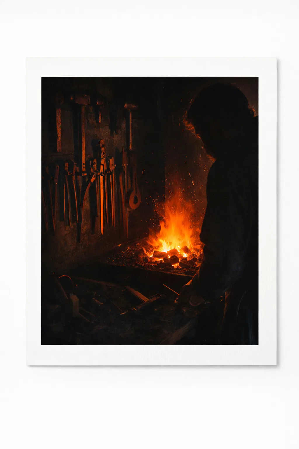 Blacksmith's Forge, Spruce Pine