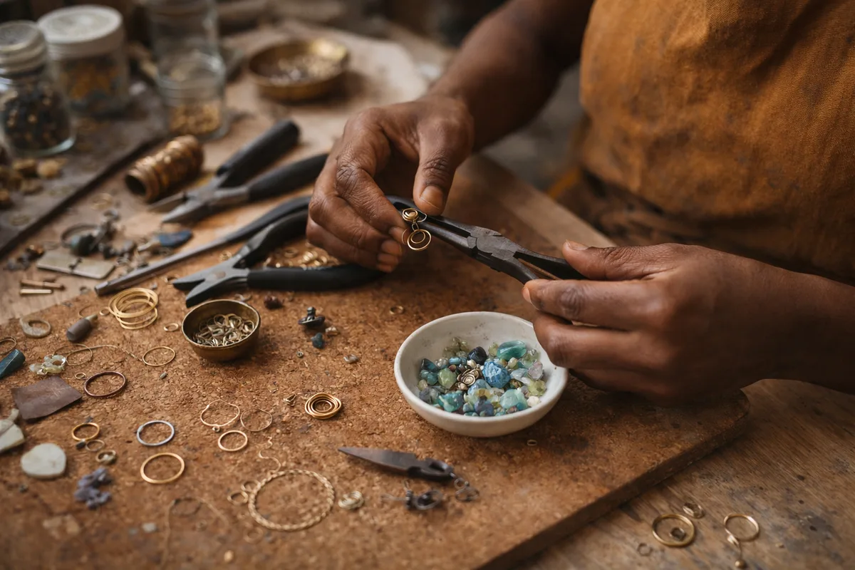 Amara Osei process photo 1 of 1