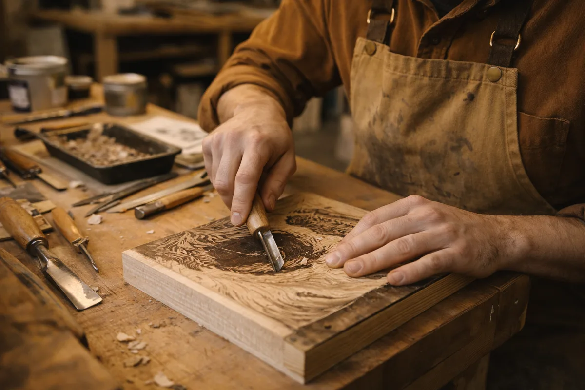 Caleb Johannsen process photo 1 of 1