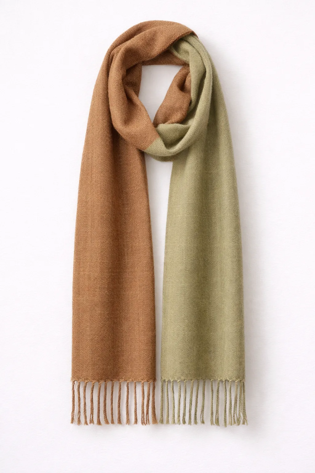 Cedar and Sage Scarf