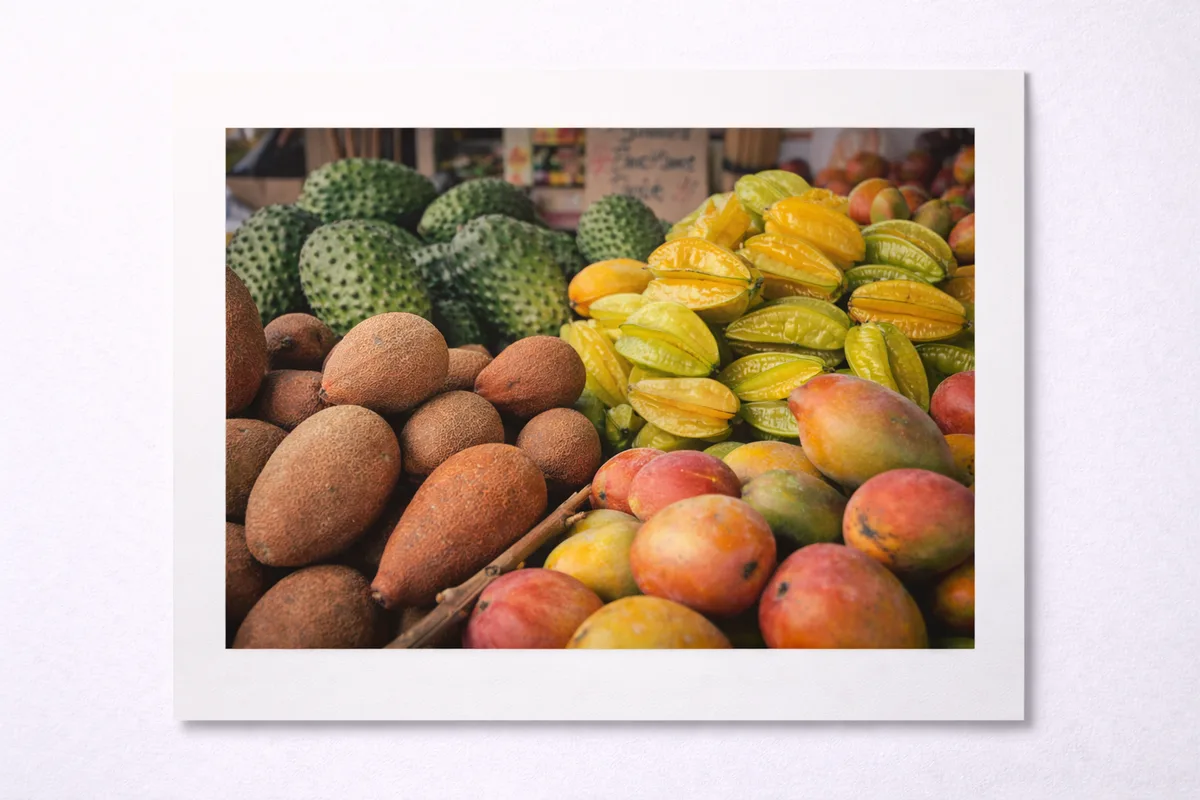 Fruit Stand, Homestead