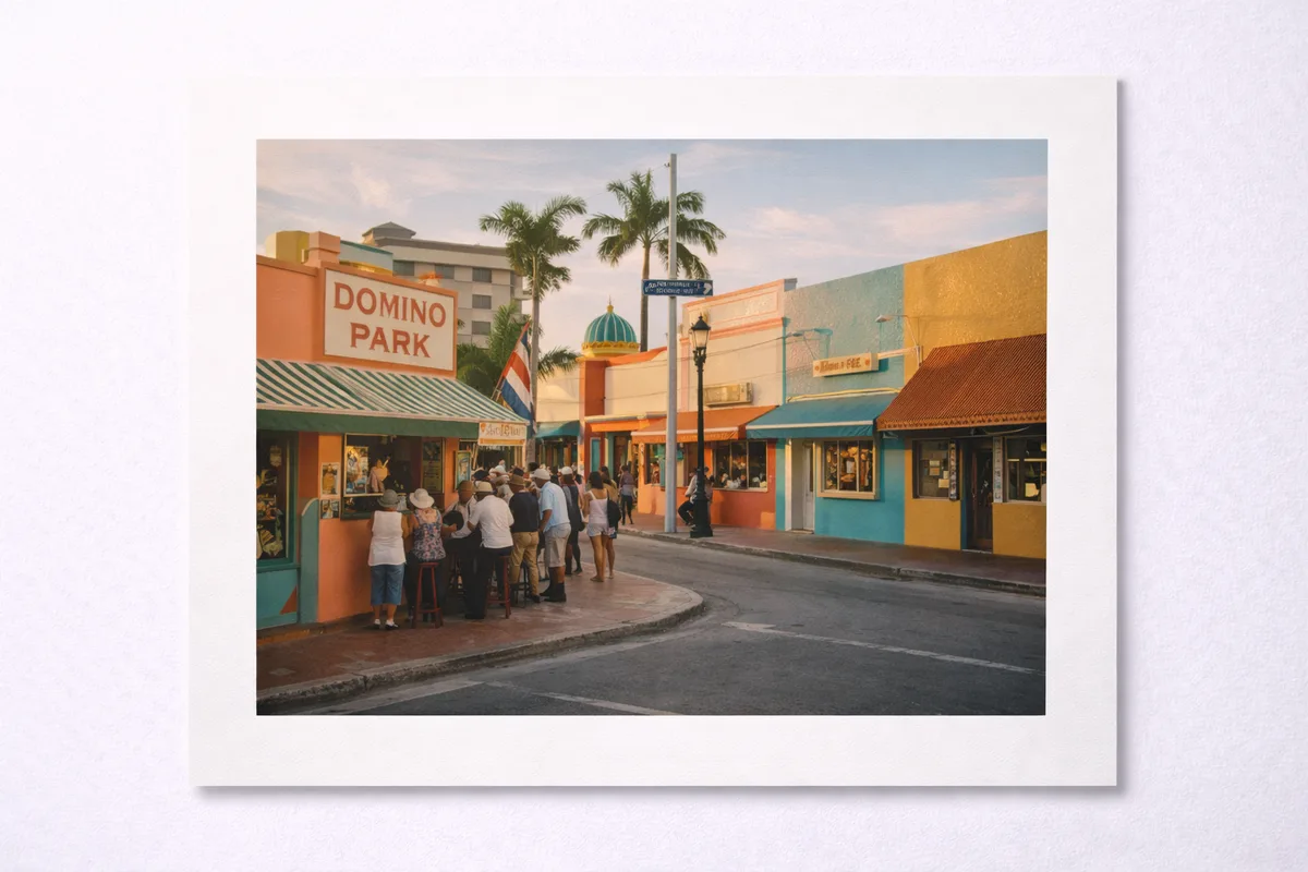 Little Havana, Calle Ocho