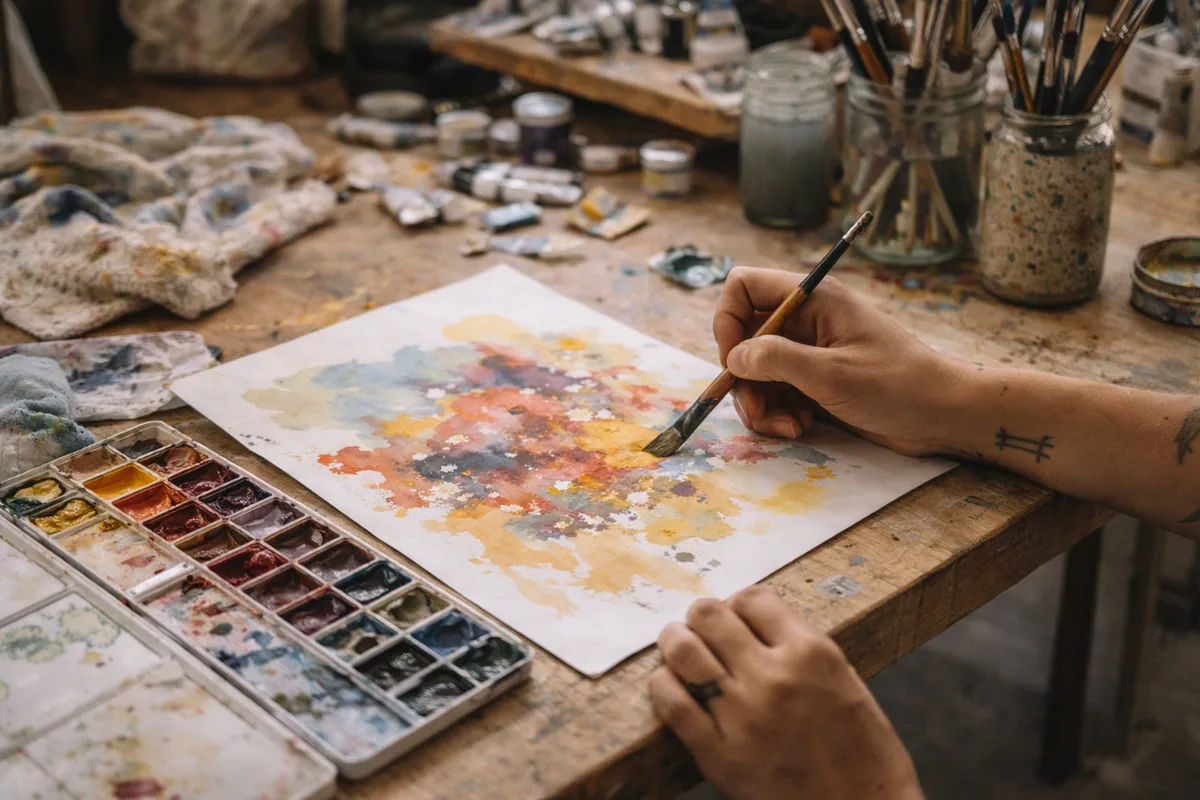 Gabriela Santos process photo 1 of 1