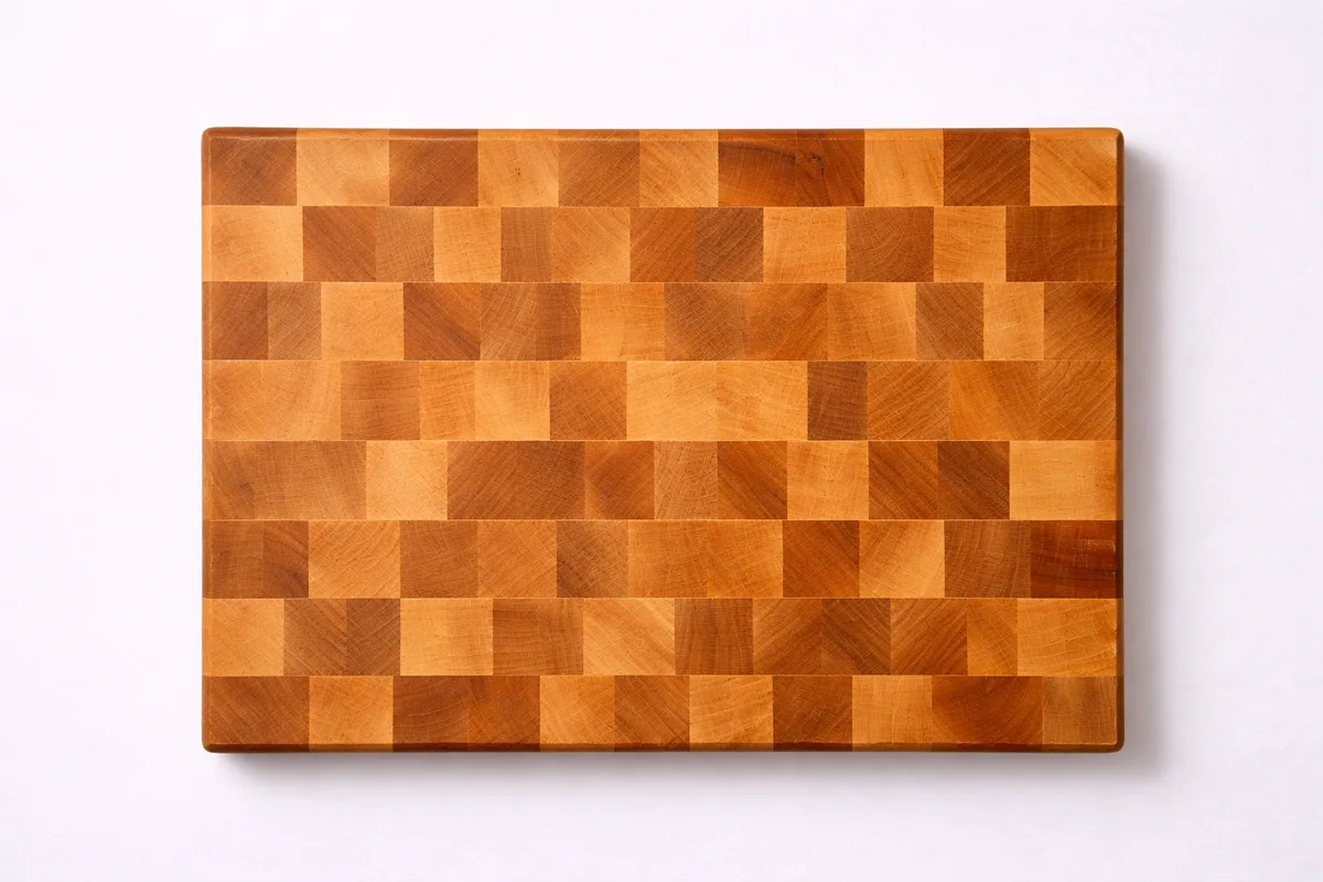 Cutting Board, End Grain