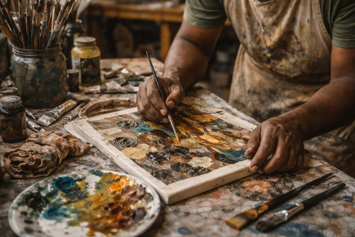 James Okafor process photo 1 of 1