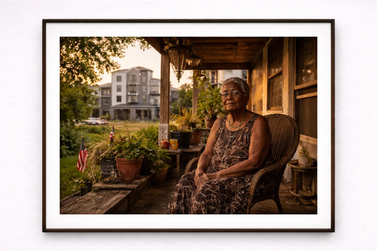 East Side Story No. 3