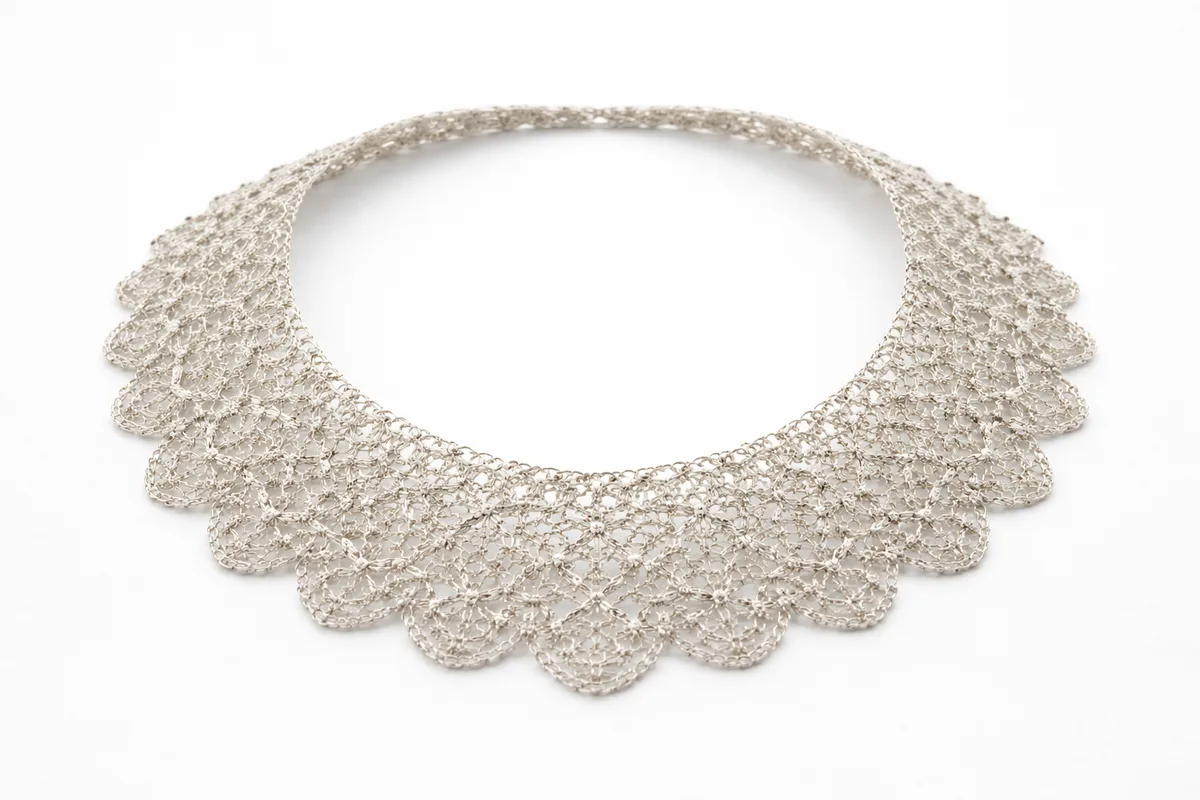 Lace Collar Necklace