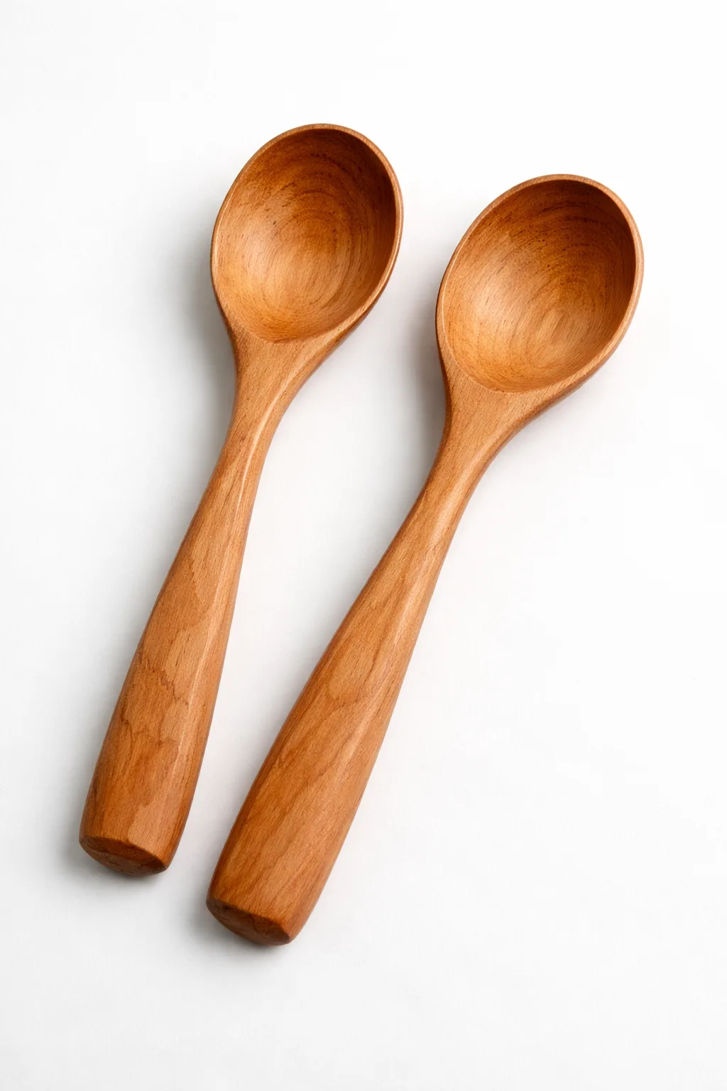 Serving Spoons, Cherry