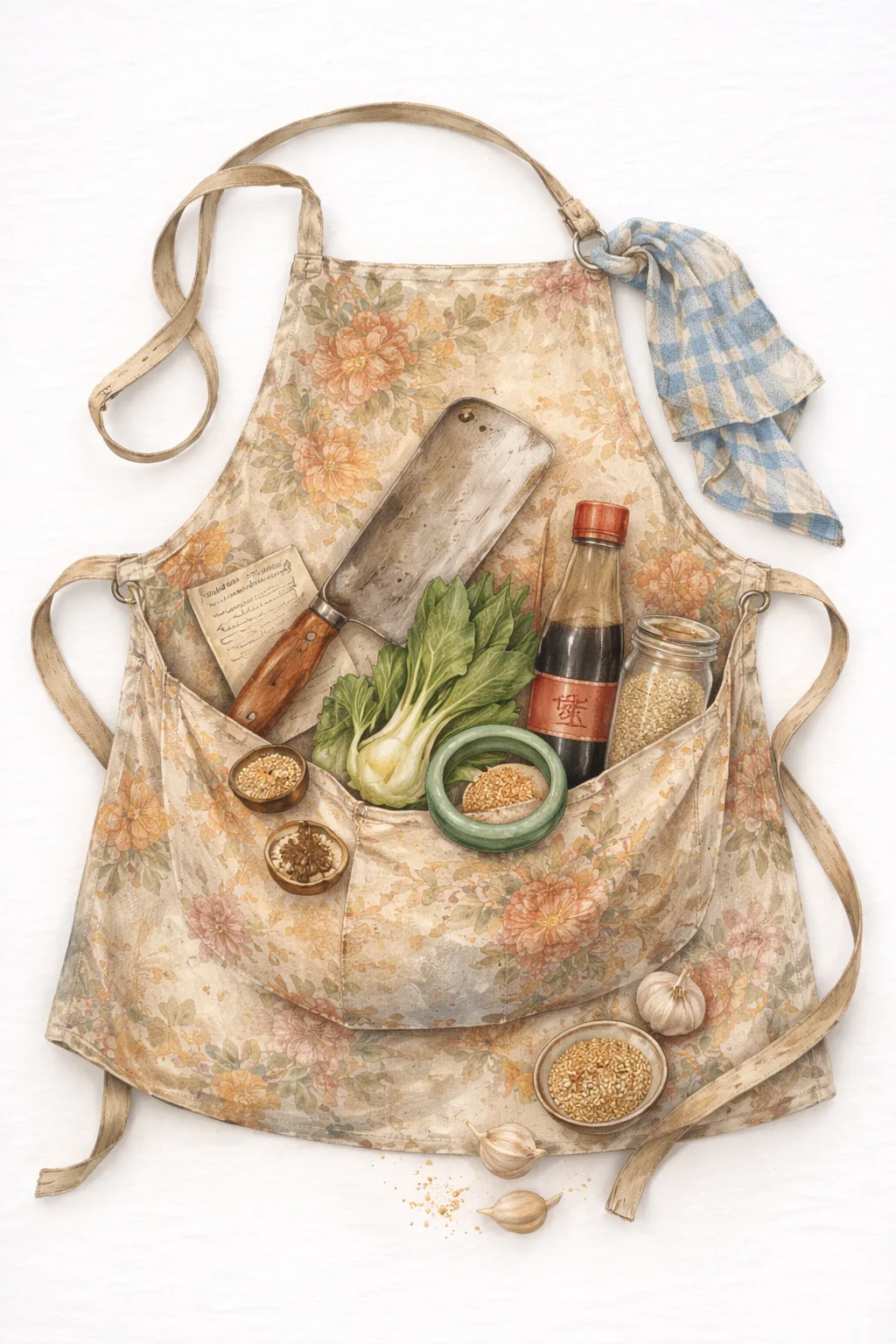 Grandmother's Apron