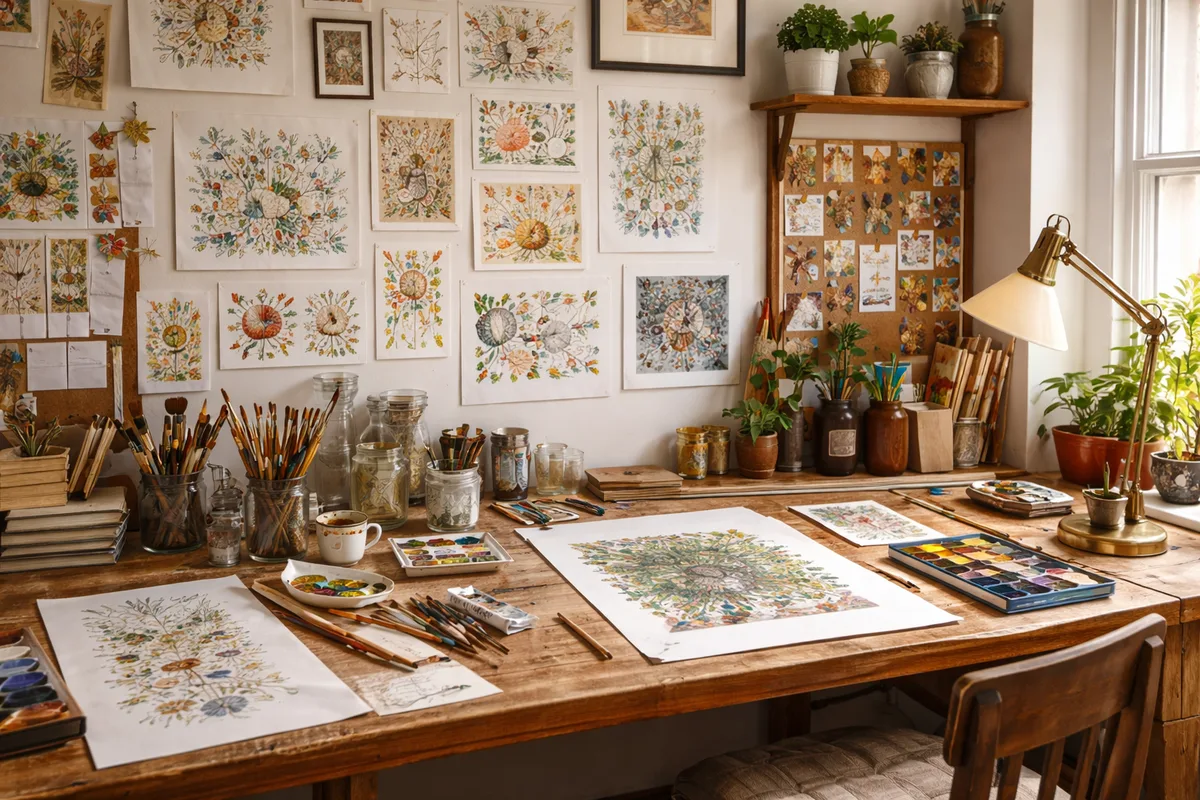 Nadia Petrov cover image