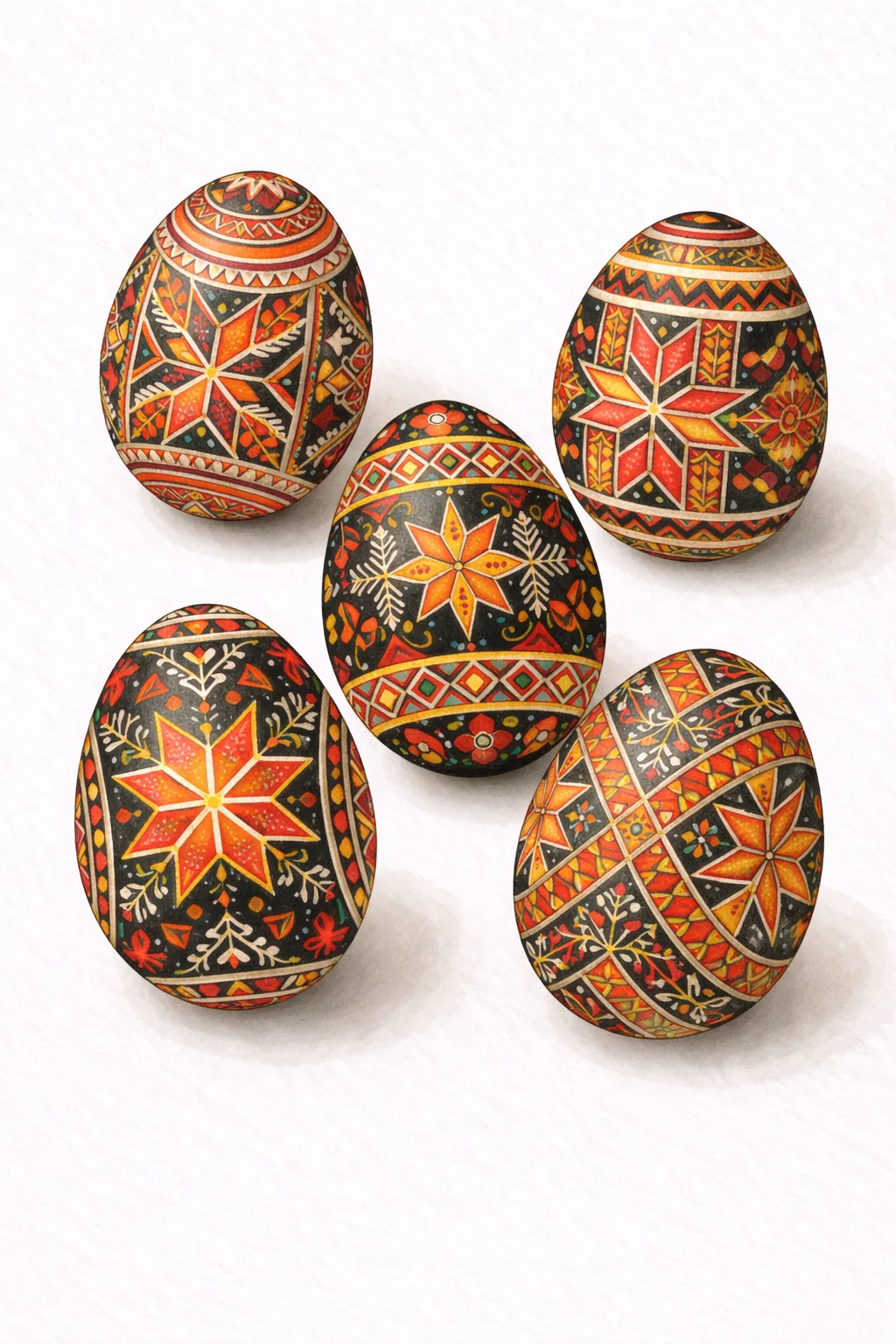 Pysanka Studies