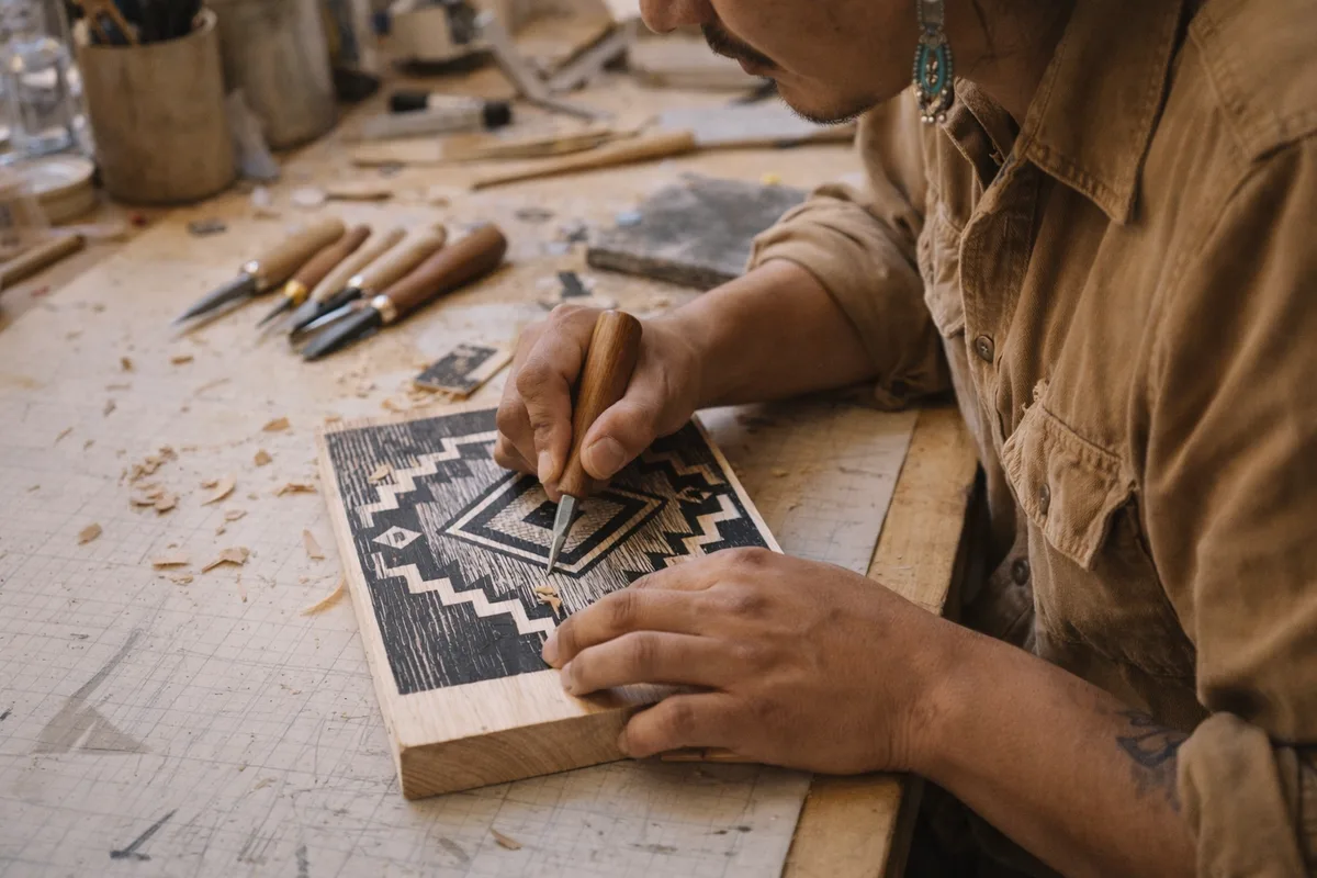 Nathan Clearwater process photo 1 of 1