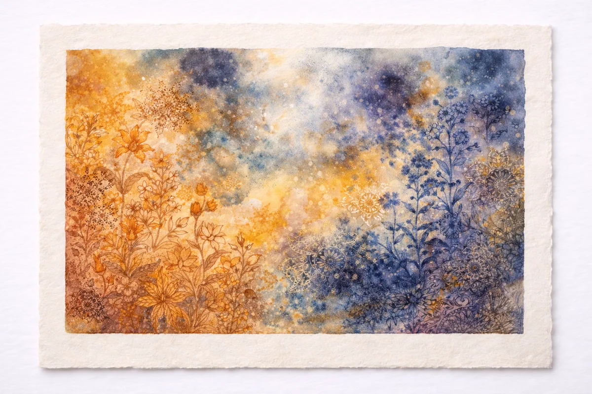 Garden of Borrowed Light