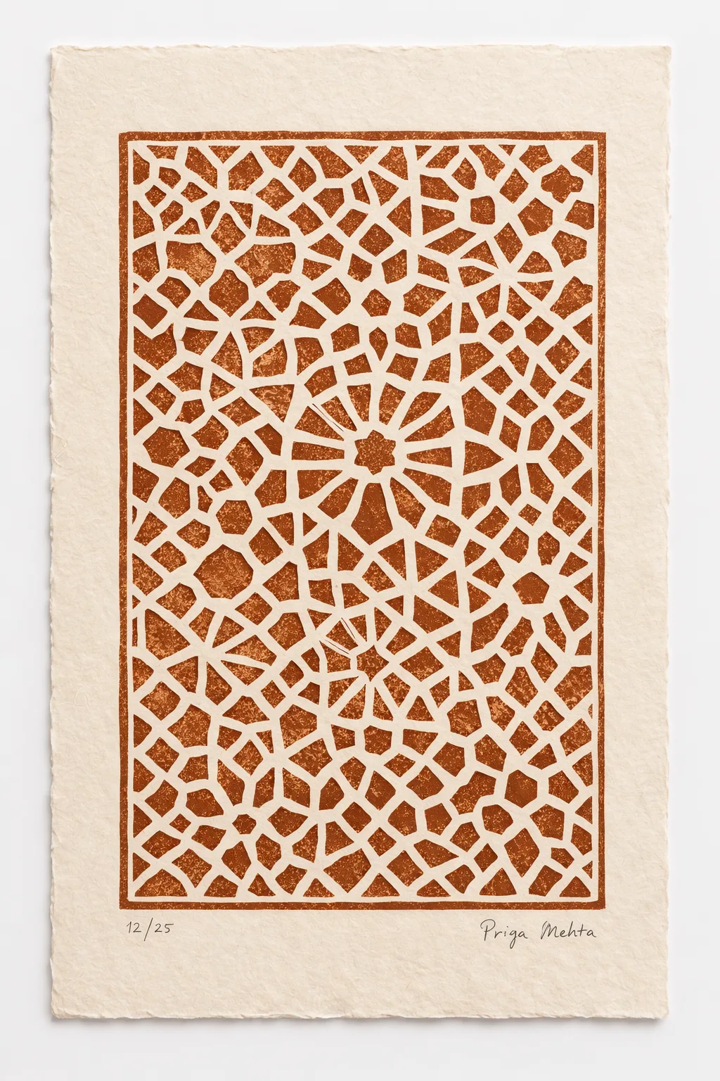 Lattice Study, Amber