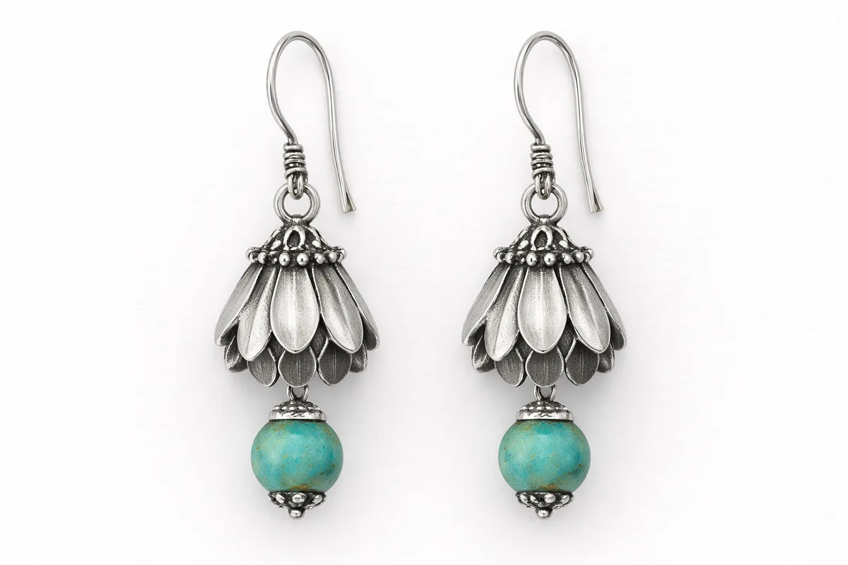 Desert Bloom Earrings