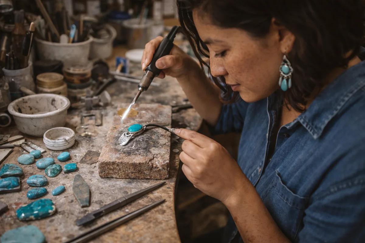 Rosa Gutierrez process photo 1 of 1