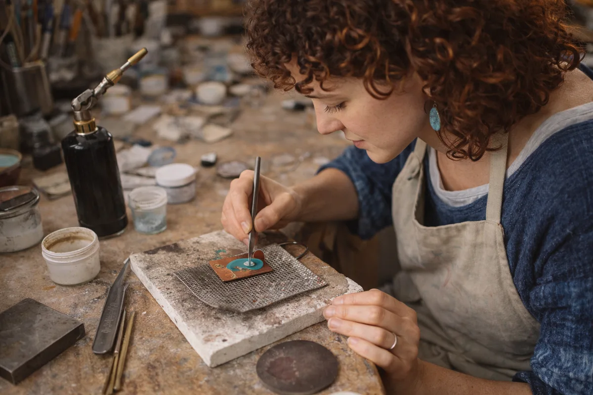 Sophie Tremblay process photo 1 of 1