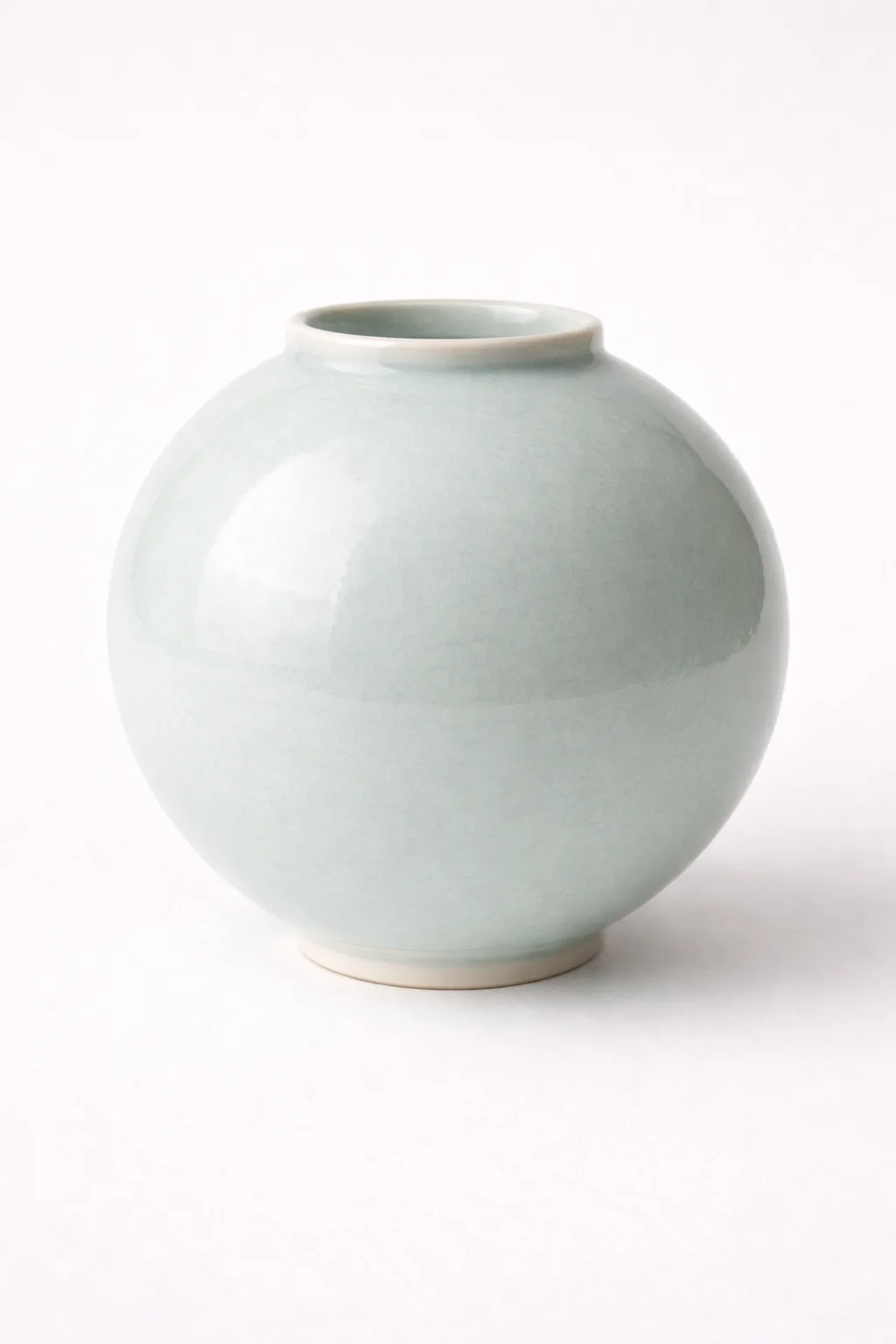 Moon Jar, celadon