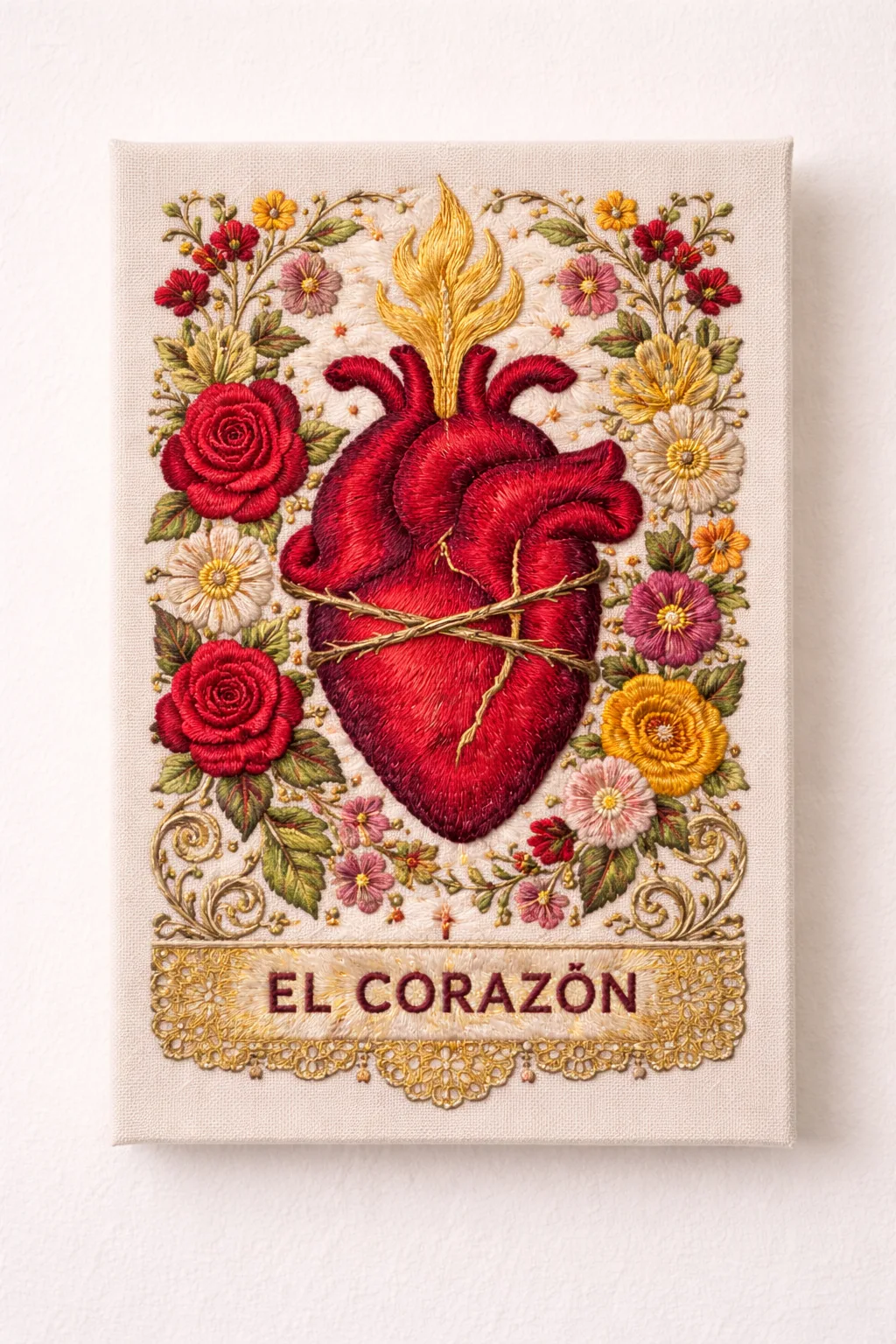 Lotería: El Corazón