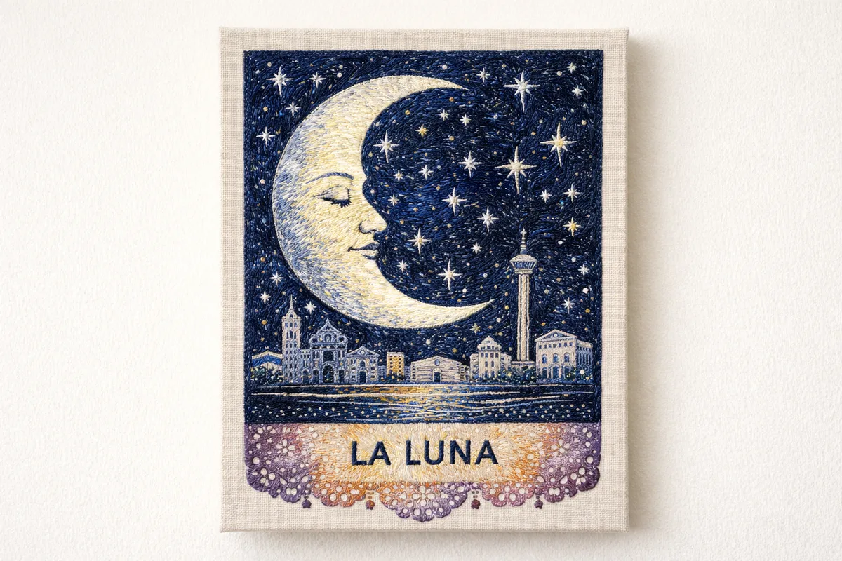 Lotería: La Luna