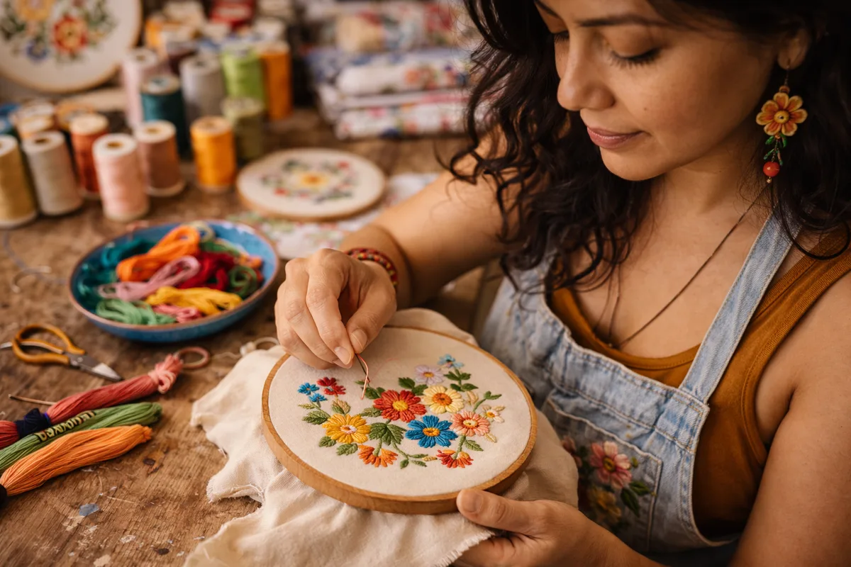 Yolanda Trevino process photo 1 of 1